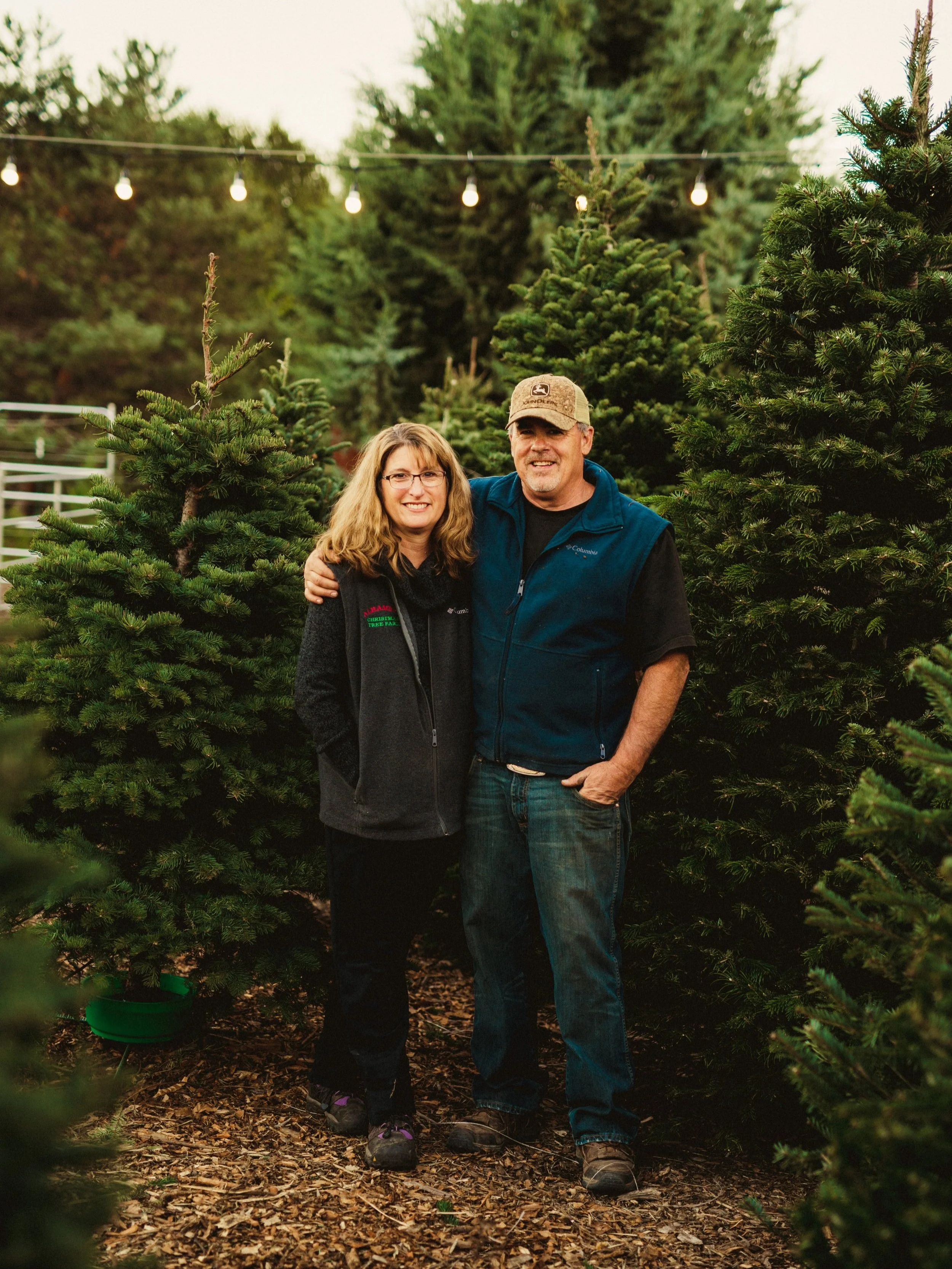 Mark and Bea Scheberies