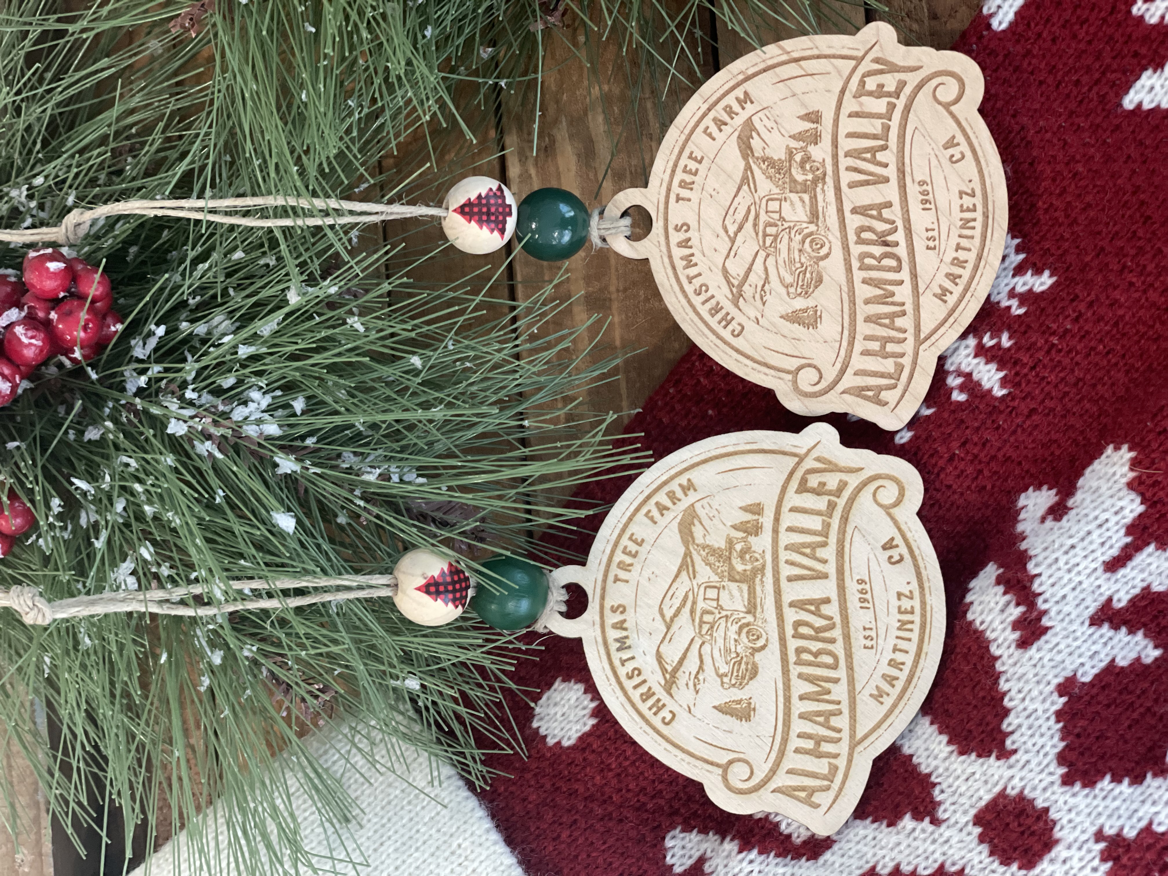 Christmas Tree Farm Photo 5